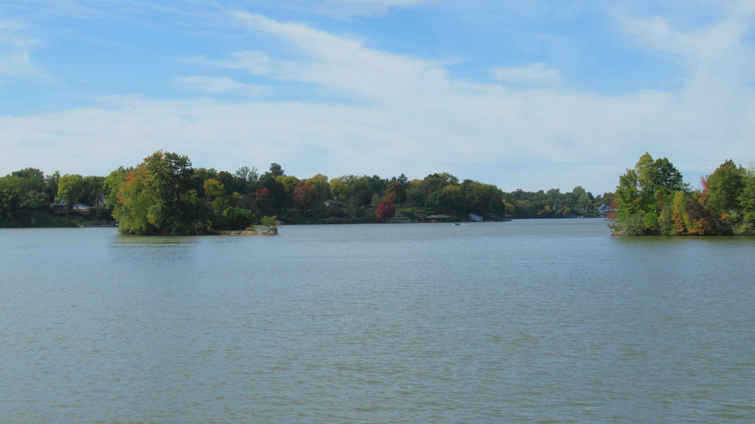 Belleville Lake, Michigan